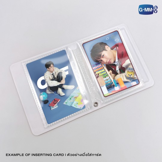 BABII COLLECTIBLE CARD ALBUM