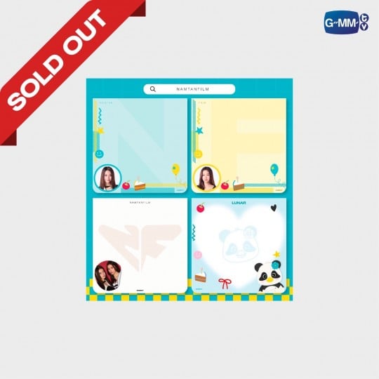 NAMTANFILM STICKY NOTE