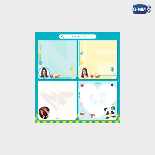 NAMTANFILM STICKY NOTE