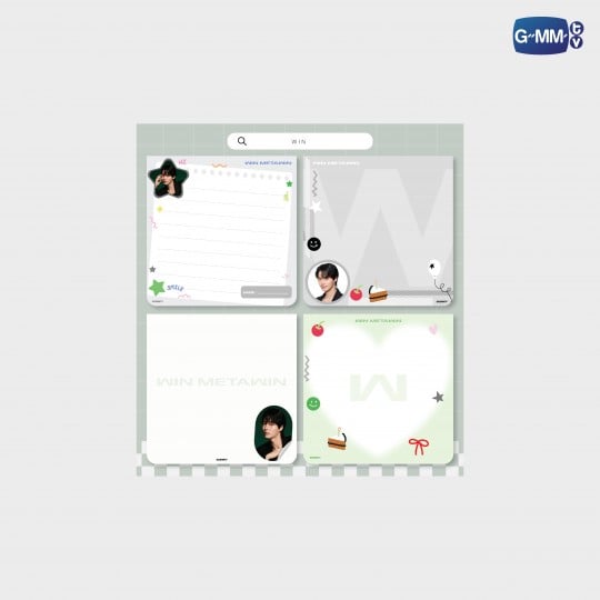 WIN METAWIN STICKY NOTE