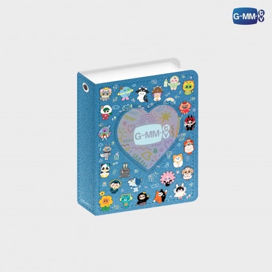 FANDOM CHARACTER COLLECTIBLE CARD ALBUM