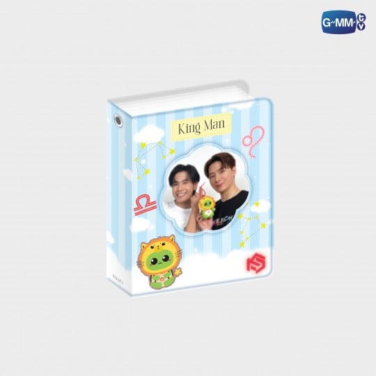 KRISTSINGTO COLLECTIBLE CARD ALBUM