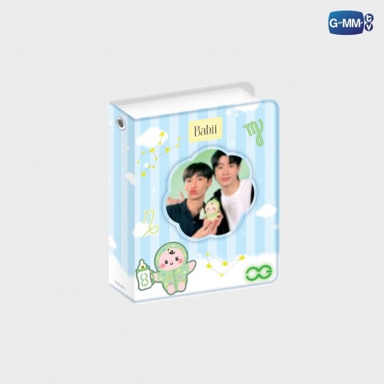 OFFGUN COLLECTIBLE CARD ALBUM