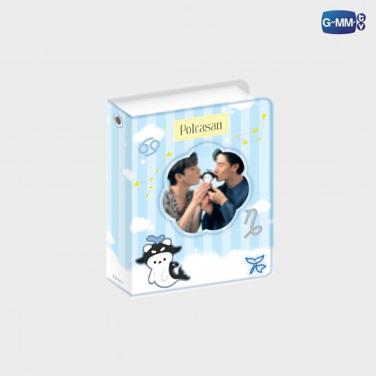 TAYNEW COLLECTIBLE CARD ALBUM