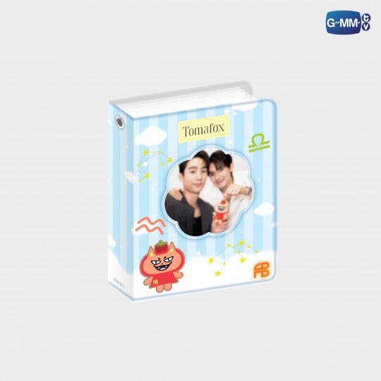 FORCEBOOK COLLECTIBLE CARD ALBUM