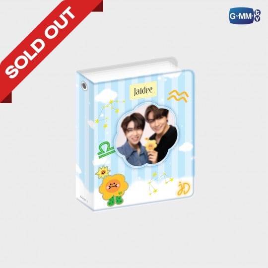JOONGDUNK COLLECTIBLE CARD ALBUM
