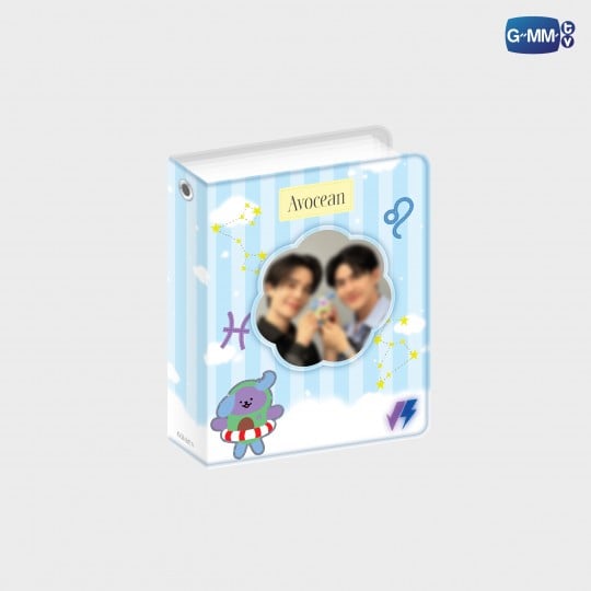JIMMYSEA COLLECTIBLE CARD ALBUM