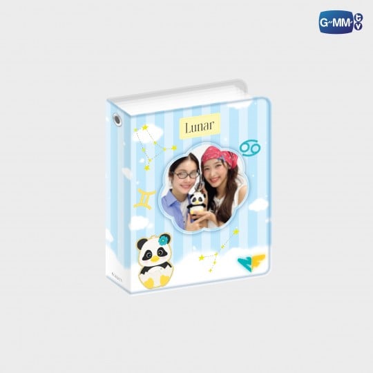 NAMTANFILM COLLECTIBLE CARD ALBUM