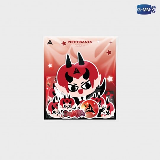 DOMIIA STICKER SET