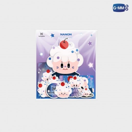 NILKNHAKE STICKER SET