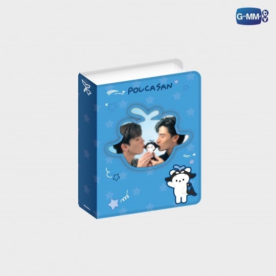 POLCASAN CHARACTER COLLECTIBLE CARD ALBUM
