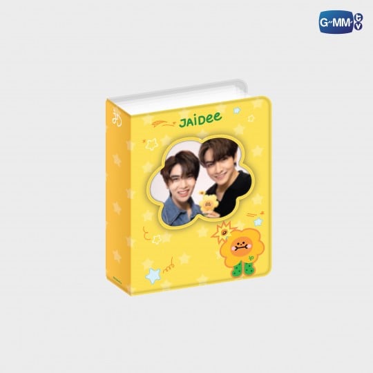 JAIDEE CHARACTER COLLECTIBLE CARD ALBUM