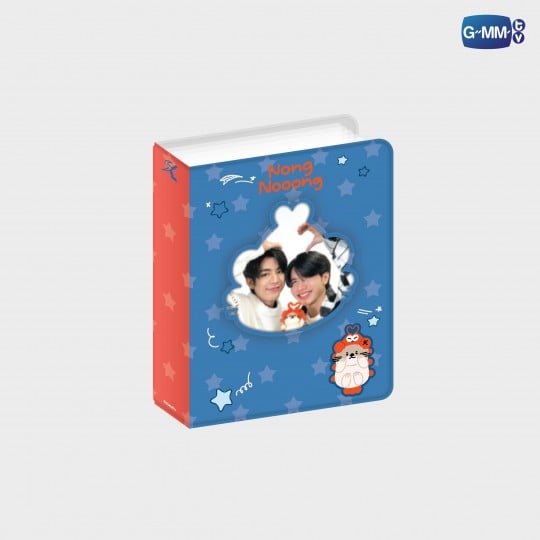 NONG NOOONG CHARACTER COLLECTIBLE CARD ALBUM