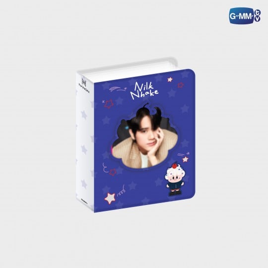 NILKNHAKE CHARACTER COLLECTIBLE CARD ALBUM