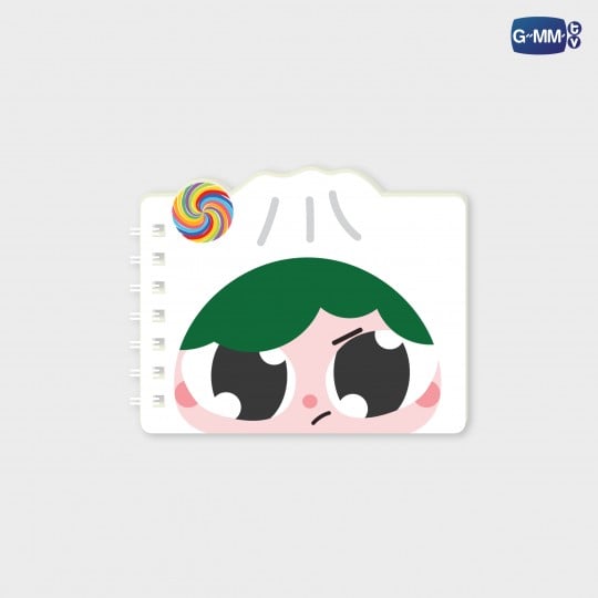PAODY POCKET NOTE