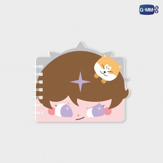 ANGELO POCKET NOTE