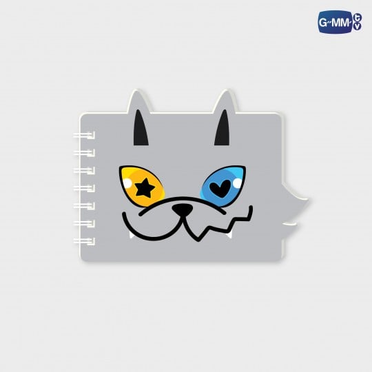LYKYOU POCKET NOTE