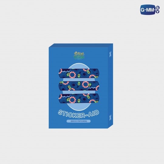 STICKER-AID (DECO PATCHES) | ทำนายทายทัพ MY MAGIC PROPHECY