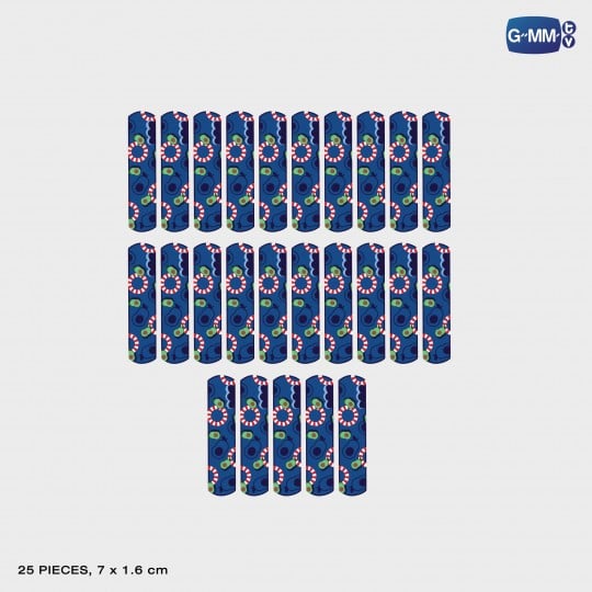 STICKER-AID (DECO PATCHES) | ทำนายทายทัพ MY MAGIC PROPHECY