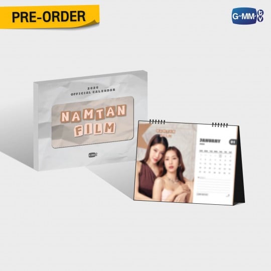 GMMTV NamtanFilm LUNAR ポーチ GMMTV NamtanFilm LUNAR ポーチ NamtanFilm | Official Merchandise