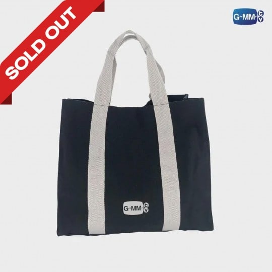 GMMTV CANVAS TOTE BAG | กระเป๋าผ้า GMMTV