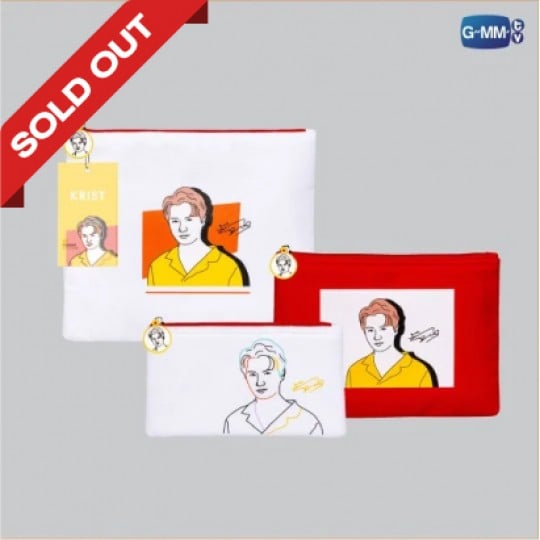 KRIST | PORTRAIT ART SERIES CLUTCH BAG