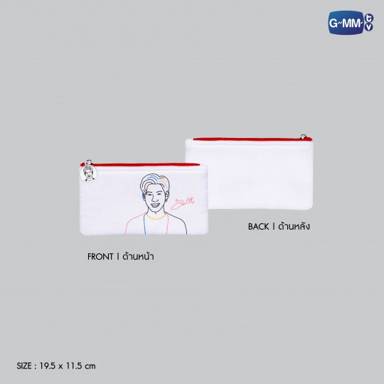 SINGTO | PORTRAIT ART SERIES CLUTCH BAG