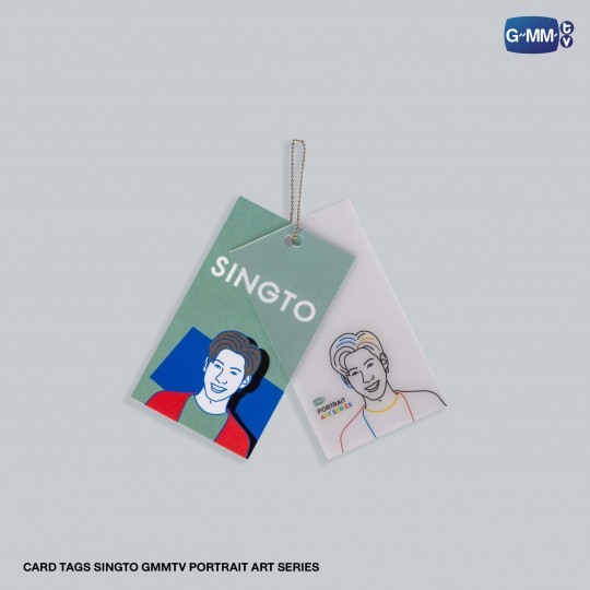 SINGTO | PORTRAIT ART SERIES CLUTCH BAG
