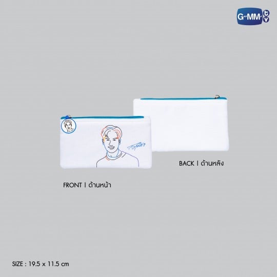 TAY | PORTRAIT ART SERIES CLUTCH BAG