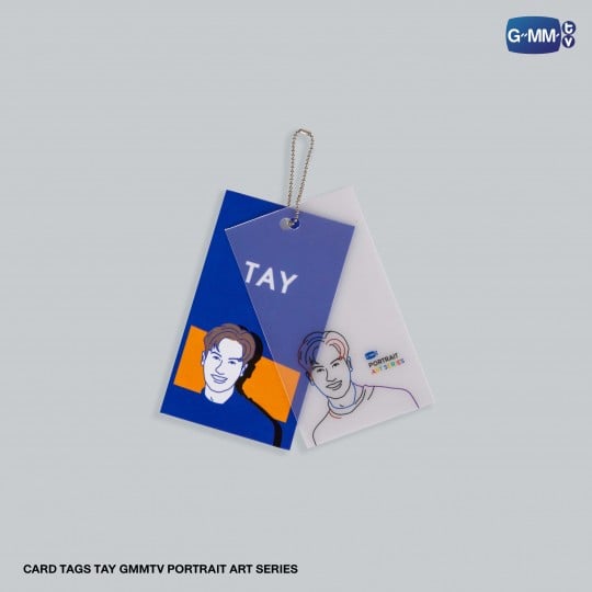 TAY | PORTRAIT ART SERIES CLUTCH BAG