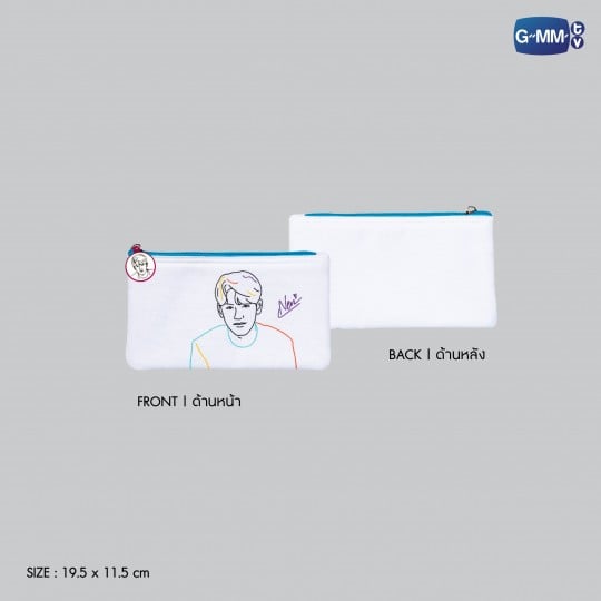 NEW | PORTRAIT ART SERIES CLUTCH BAG