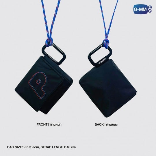 BAD BUDDY SERIES NECKLACE BAG | กระเป๋าคล้องคอ แค่เพื่อนครับเพื่อน