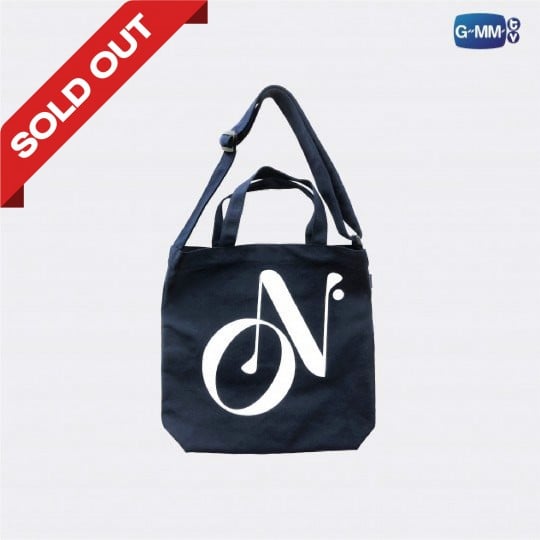 OHM-NANON TOTE BAG | O-N FRIEND CITY