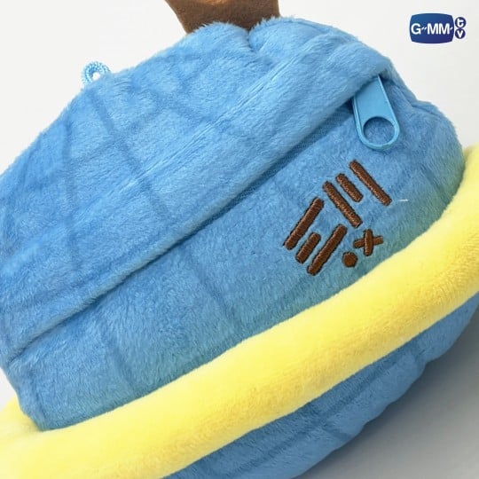 MR. SATURNWORLD DOLL POUCH