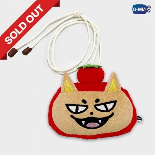 TOMAFOX DOLL POUCH