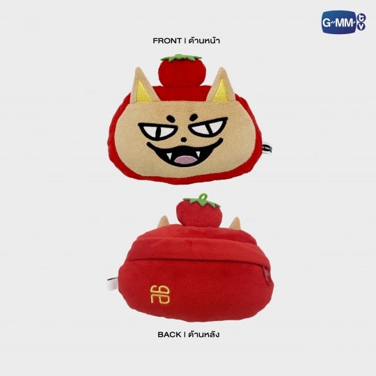 TOMAFOX DOLL POUCH
