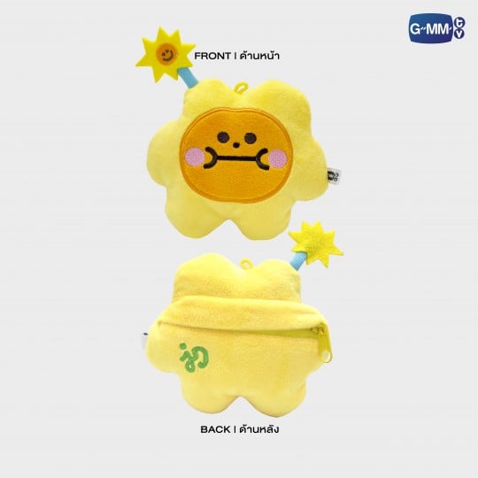 JAIDEE DOLL POUCH