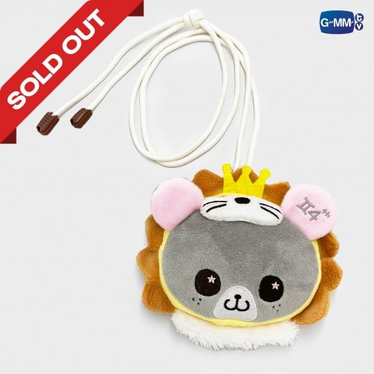 LOOK KHUNNOO DOLL POUCH