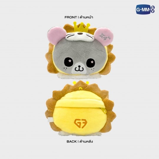 LOOK KHUNNOO DOLL POUCH