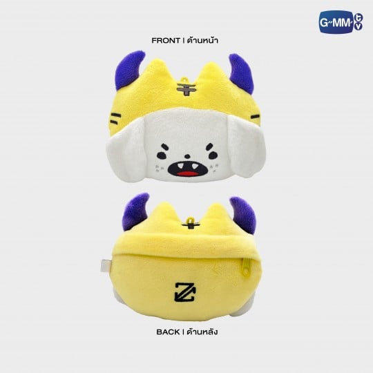 SOL CUTE DOLL POUCH