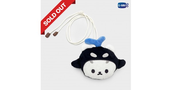 新品】GMMTV TayNew Polcasan ドールポーチ