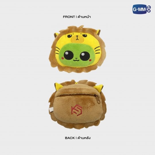 KING MAN DOLL POUCH