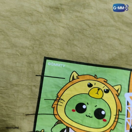 KING MAN SHOPPING BAG 