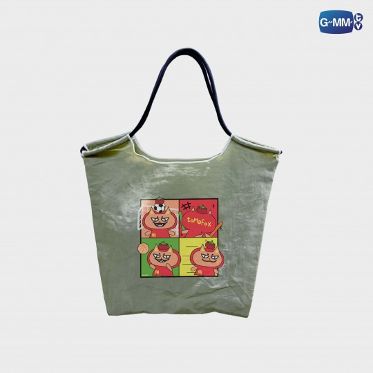 TOMAFOX SHOPPING BAG