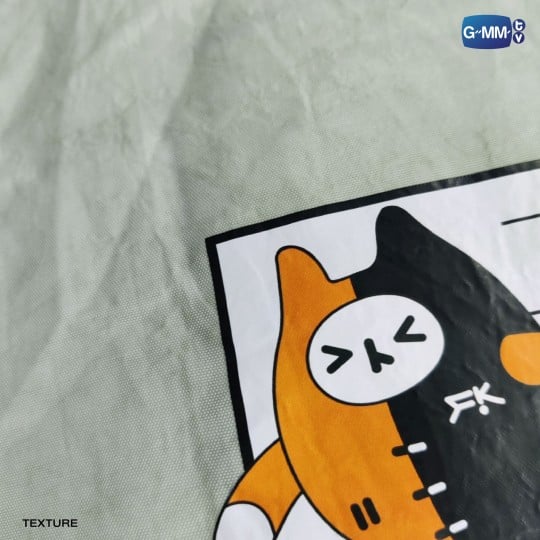 YUZU MUMU SHOPPING BAG
