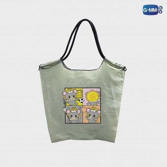 LOOK KHUNNOO SHOPPING BAG