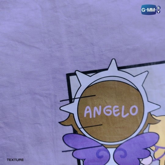 ANGELO SHOPPING BAG 