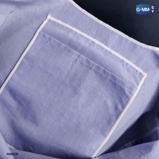 ANGELO SHOPPING BAG 