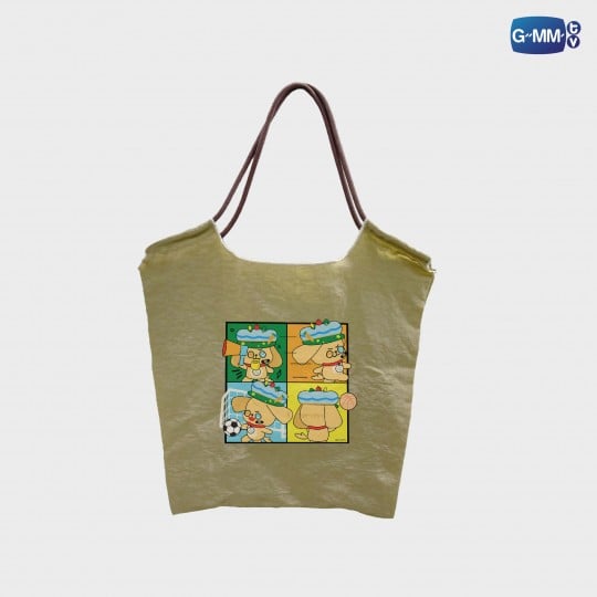 OH-YEAH SHOPPING BAG 