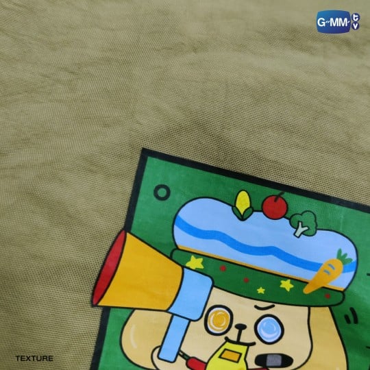 OH-YEAH SHOPPING BAG 